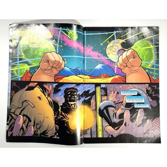 DC Comics Batman vs Superman The Dawn Of Justice Issue #1 DC Comic 2016 - Picture 4 of 7